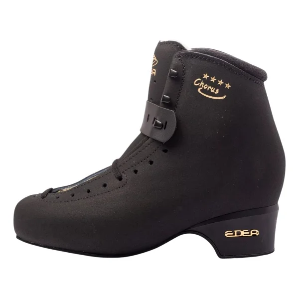 Patendeposu Edea Chorus Black Buz Pateni Botu - Görsel 2