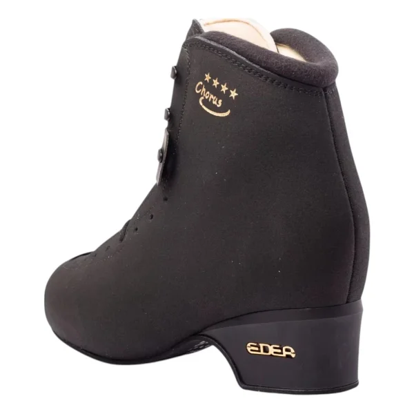 Patendeposu Edea Chorus Black Buz Pateni Botu - Görsel 4
