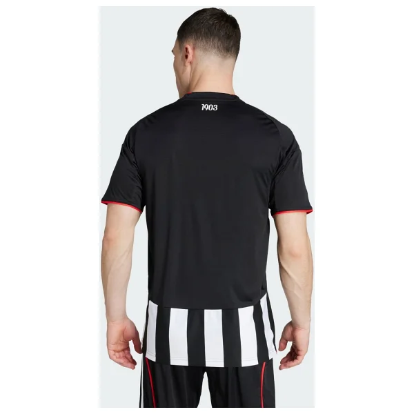 Adidas Jd1416 2025/2026 Deplasman Erkek Çubuklu Beşiktaş Forması - Görsel 4