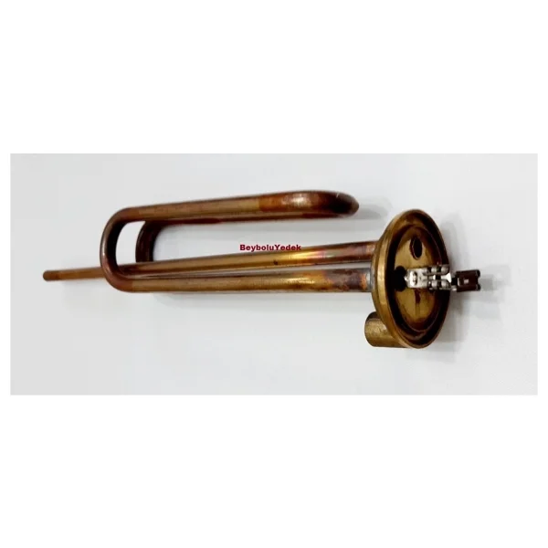 Fullyedek Arçelik 7565 Termosifon Rezistansı , Elektrikli Şofben Titanium Rezistans - Kombi - Görsel 3