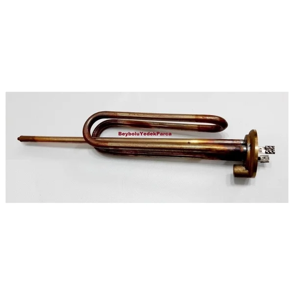 Fullyedek Arçelik 7565 Termosifon Rezistansı , Elektrikli Şofben Titanium Rezistans - Kombi - Görsel 2
