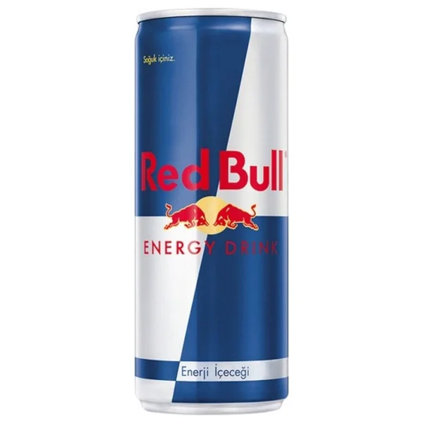 Red Bull Enerji İçeceği 250 Ml - Görsel 2