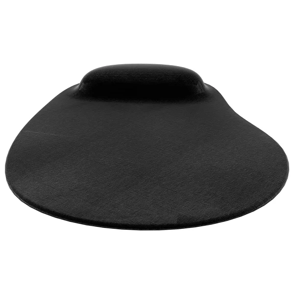 İnca Bilek Destekli Silikon Mousepad Siyah Inca IMPS-008 - Görsel 3