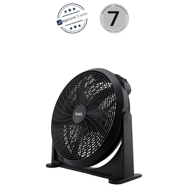 Raks Bf 20 Mx Kutu Vantilatör - Görsel 3