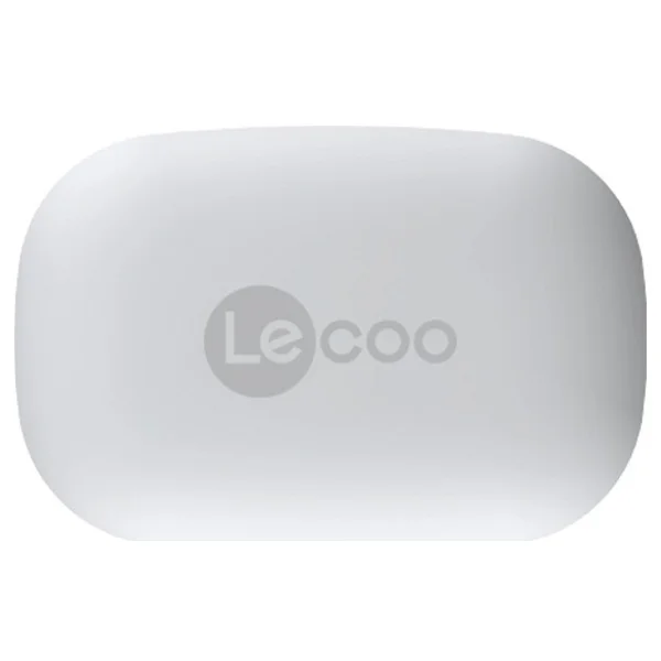 Lenovo Lecoo Ew301 TWS Kulak İçi Bluetooth Kulaklık Beyaz - Görsel 2