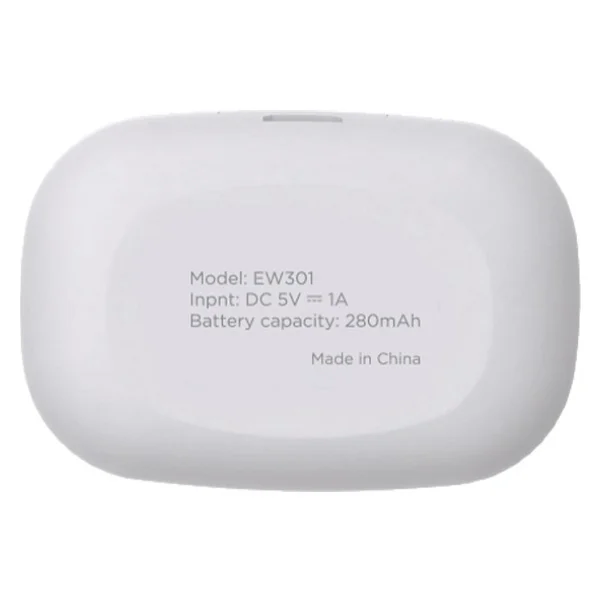 Lenovo Lecoo Ew301 TWS Kulak İçi Bluetooth Kulaklık Beyaz - Görsel 5