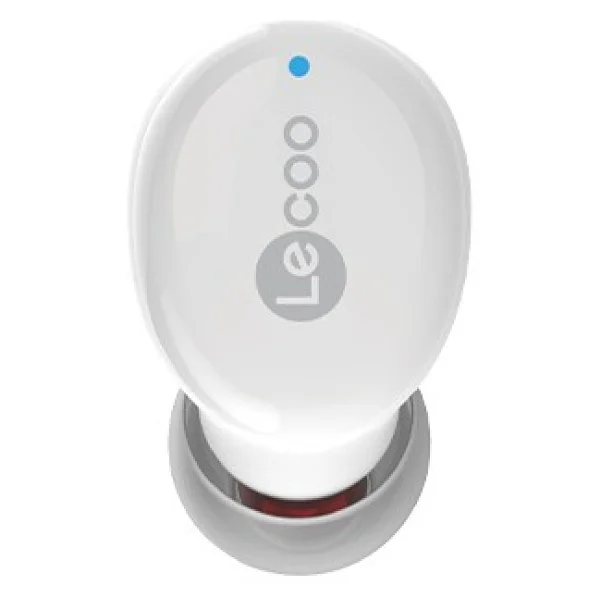 Lenovo Lecoo Ew301 TWS Kulak İçi Bluetooth Kulaklık Beyaz - Görsel 7