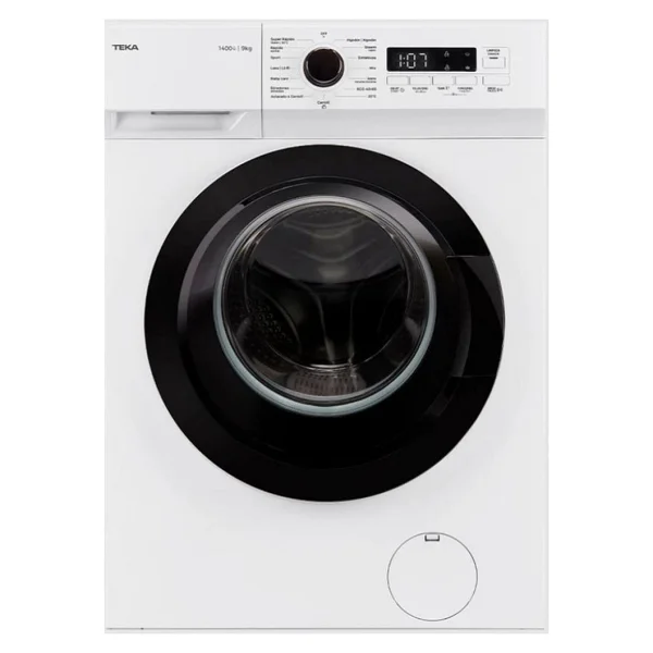 Teka Wmk 40940 Wh 9 Kg 1400 Devir Çamaşır Makinesi - Görsel 6