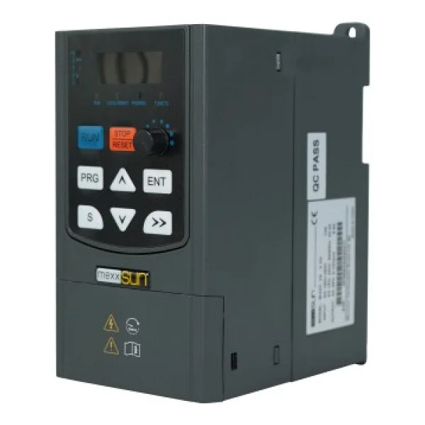 Mexxsun Pm022.Kwdrmx.T02 3 Hp 2.2 Kw Trifaze Solar Sürücü - Görsel 2