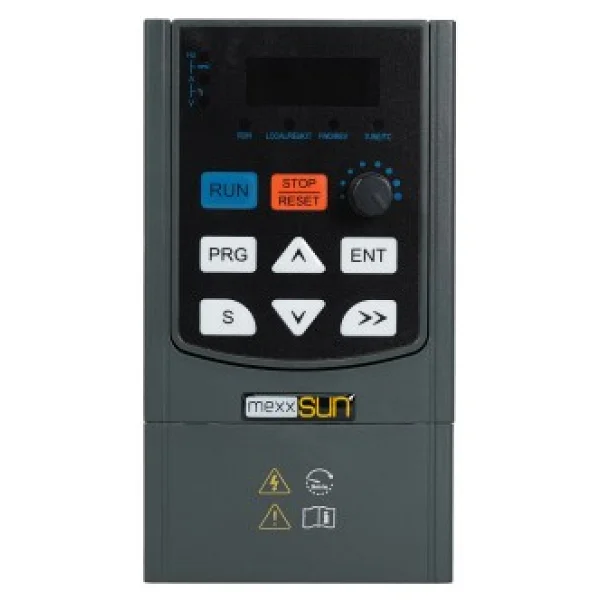 Mexxsun Pm022.Kwdrmx.T02 3 Hp 2.2 Kw Trifaze Solar Sürücü - Görsel 3