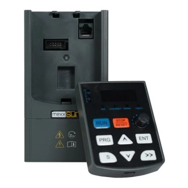 Mexxsun Pm022.Kwdrmx.T02 3 Hp 2.2 Kw Trifaze Solar Sürücü - Görsel 4