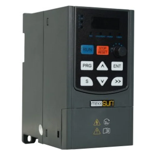 Mexxsun Pm022.Kwdrmx.T02 3 Hp 2.2 Kw Trifaze Solar Sürücü - Görsel 5