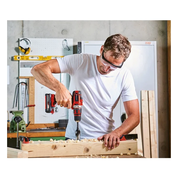 Einhell Te-Tk 18/3 Li Kit Js+CD+Ag Combo Set - Görsel 3