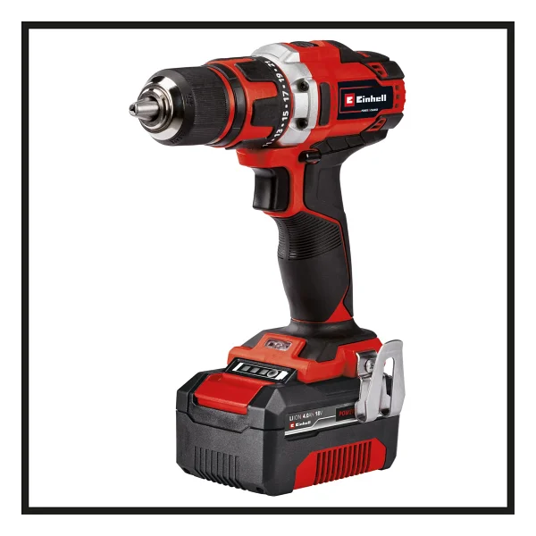 Einhell Te-Tk 18/3 Li Kit Js+CD+Ag Combo Set - Görsel 4