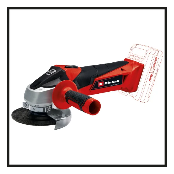 Einhell Te-Tk 18/3 Li Kit Js+CD+Ag Combo Set - Görsel 5