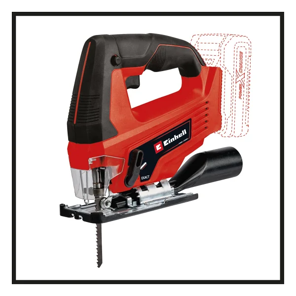 Einhell Te-Tk 18/3 Li Kit Js+CD+Ag Combo Set - Görsel 6