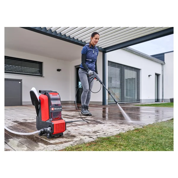 Einhell Hypresso 36/105 105 Bar Basınçlı Yıkama Makinesi - Görsel 4