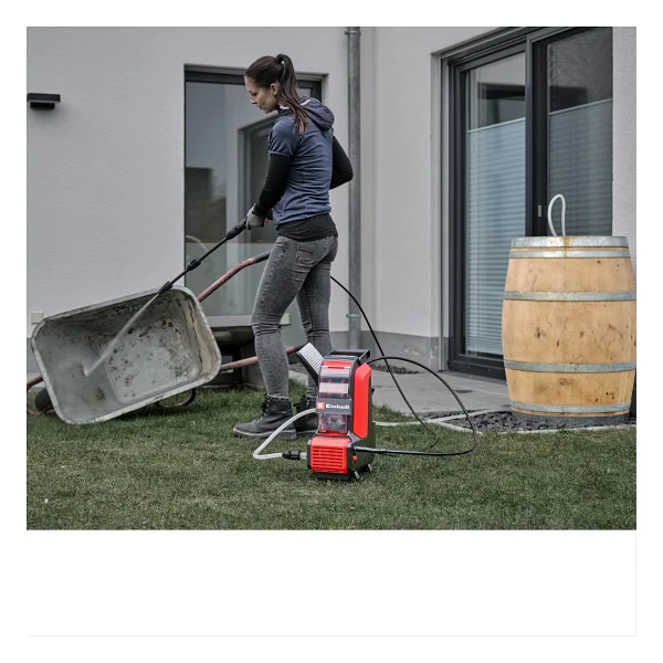 Einhell Hypresso 36/105 105 Bar Basınçlı Yıkama Makinesi - Görsel 5