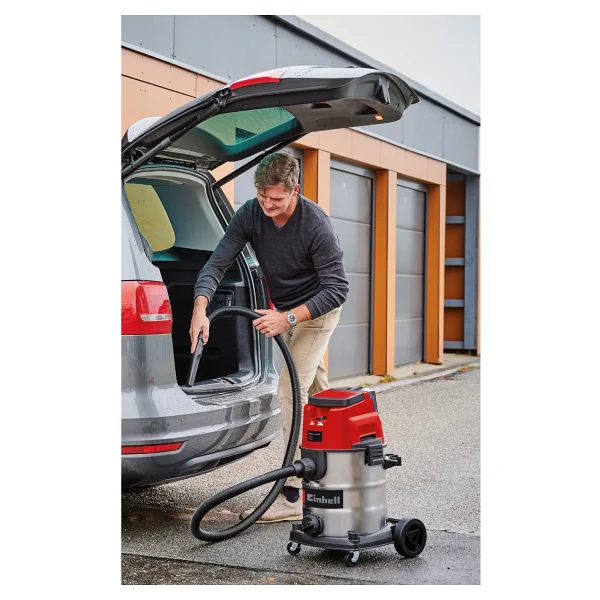 Einhell Te-Vc 36/25 Li S Aküsüz Süpürge - Görsel 3