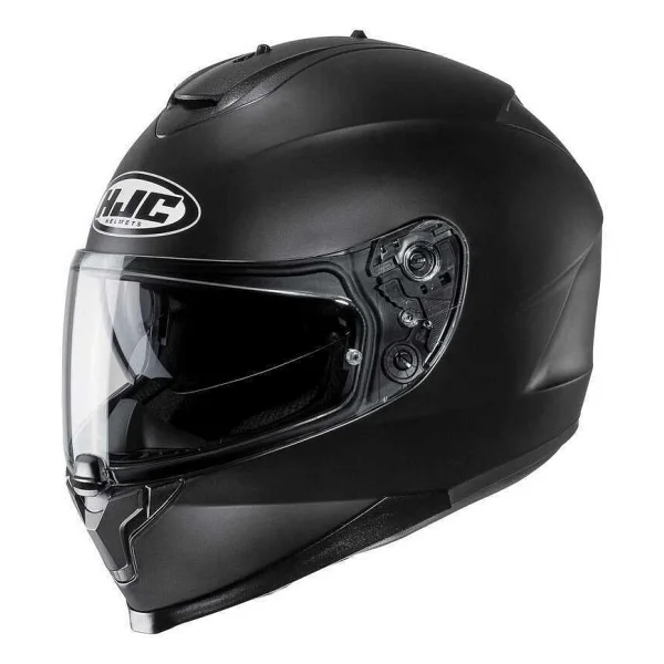 Hjc C70n Full Face Motor Kaskı - Görsel 7