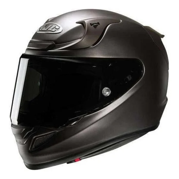 Hjc Rpha12 Mat Titanium Full Face Motor Kaskı - Görsel 5