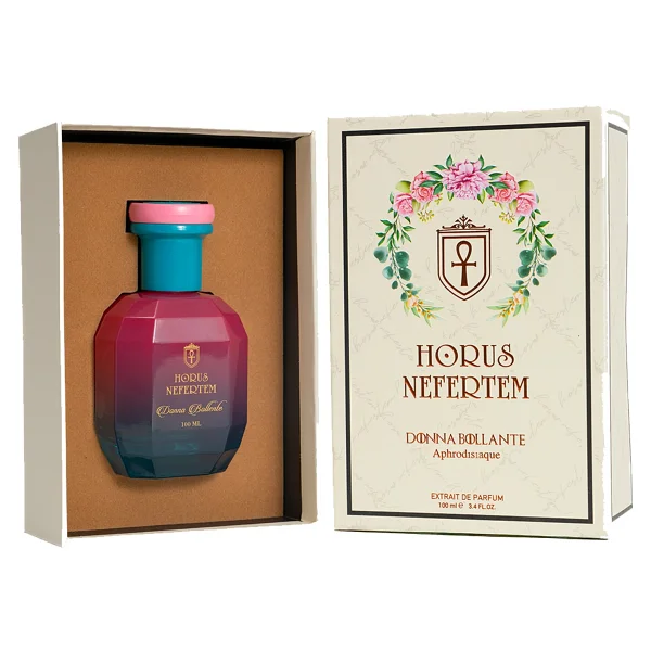 Horus Nefertem Donna Bollante Edp 100 Ml Kadın Parfüm - Görsel 3