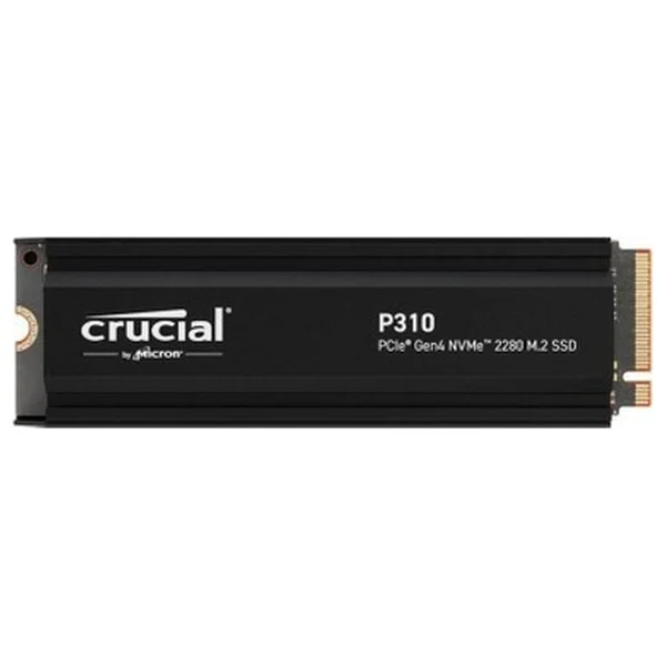 Crucial P310 Ct2000p310ssd2 Pcı-Express 4.0 2 TB M.2 SSD - Görsel 2