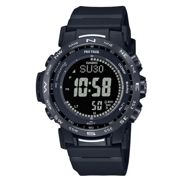 Casio Pro Trek Prw-35y-1bdr Siyah Erkek Kol Saati - Görsel 5