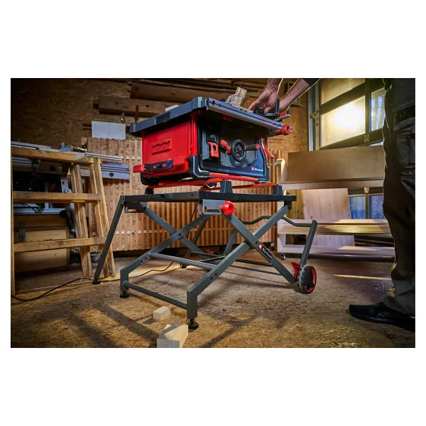 Einhell Accessory E-Stand Tss, Gönye Kesme Sehpası - 4310605 - Görsel 6