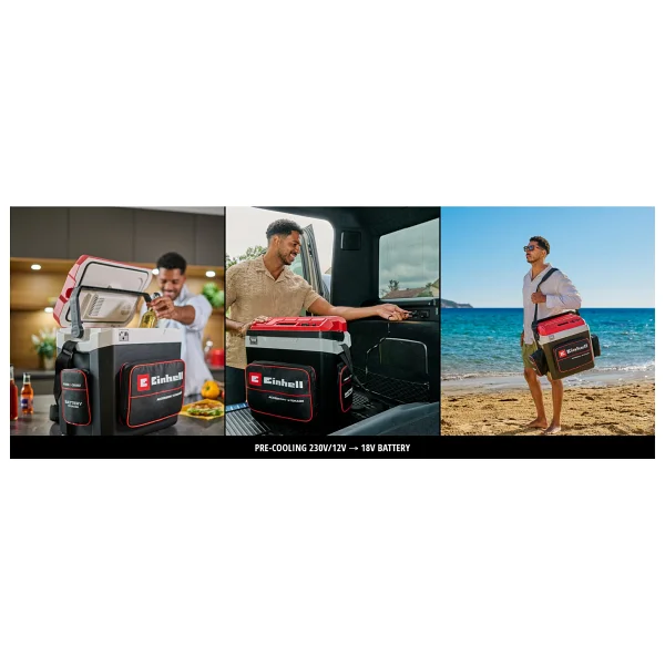 Einhell Te-Col 18/27 Li Araç Buzdolabı - Görsel 4