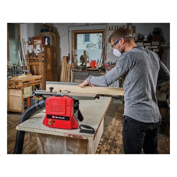 Einhell Tc-Sp 204/2 Tezgah Planya - Görsel 2