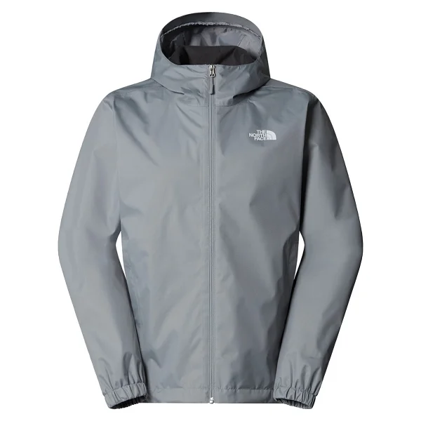 The North Face Quest Nf00a8az8k21 Kapüşonlu Lacivert Erkek Outdoor Mont - Görsel 7