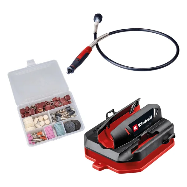 Einhell Tc-Mt 150 E Mini Taşlama Ve Gravür Seti - Görsel 2
