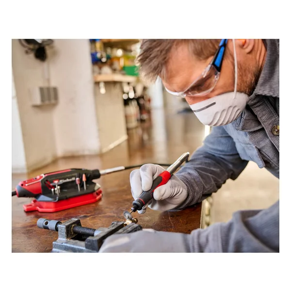 Einhell Tc-Mt 150 E Mini Taşlama Ve Gravür Seti - Görsel 3