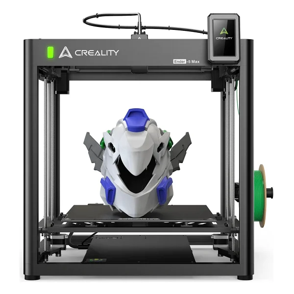 Creality Ender 5 Max Hızlı 3d Yazıcı - Görsel 4