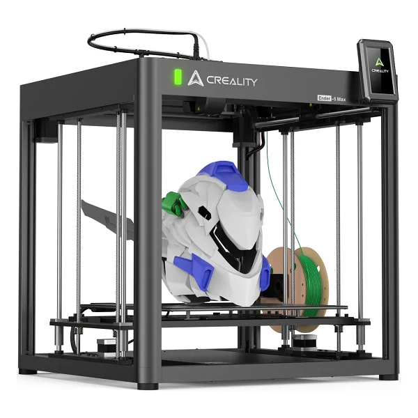 Creality Ender 5 Max Hızlı 3d Yazıcı - Görsel 2
