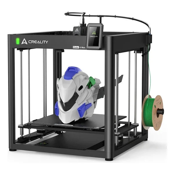 Creality Ender 5 Max Hızlı 3d Yazıcı - Görsel 3