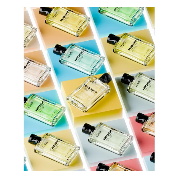 Loris E-300 Frequence Parfume Edp 50 Ml Odunsu Erkek Parfüm - Görsel 8