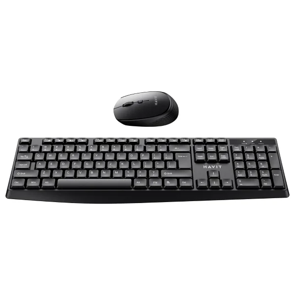 Havit Kb278gcm Kablosuz Klavye Mouse Seti - Görsel 2