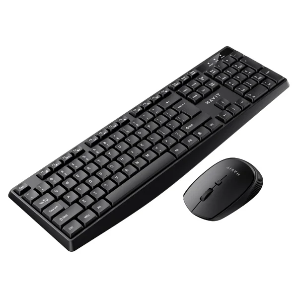 Havit Kb278gcm Kablosuz Klavye Mouse Seti - Görsel 3