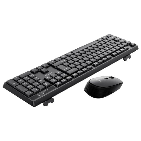 Havit Kb278gcm Kablosuz Klavye Mouse Seti - Görsel 4