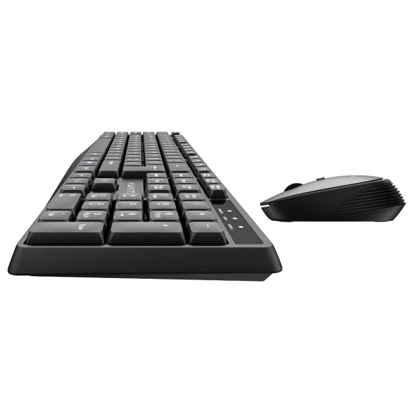 Havit Kb278gcm Kablosuz Klavye Mouse Seti - Görsel 5