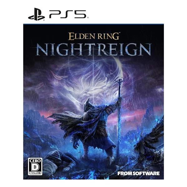 Elden Ring Nightreign PS5 Oyunu - Görsel 2