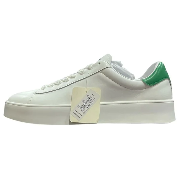 Lufian Anton Beyaz-Yeşil Erkek Sneaker - Görsel 2