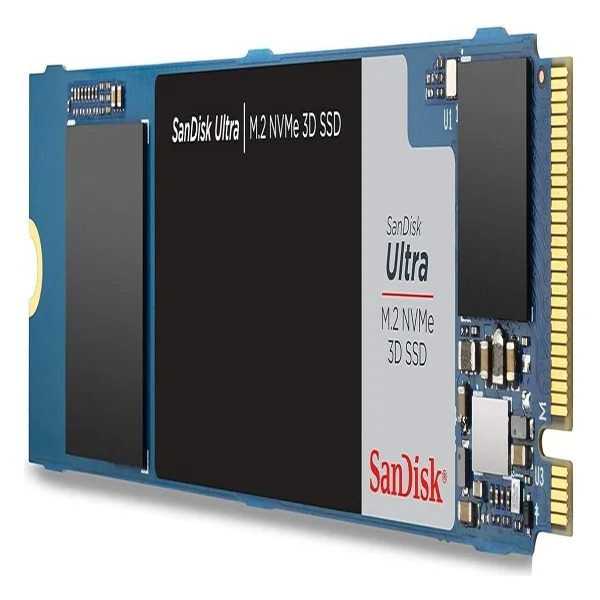 Sandisk Ultra 3d Sdssdh3n-250g-G25 Pcı-Express 3.0 250 GB M.2 SSD - Görsel 2