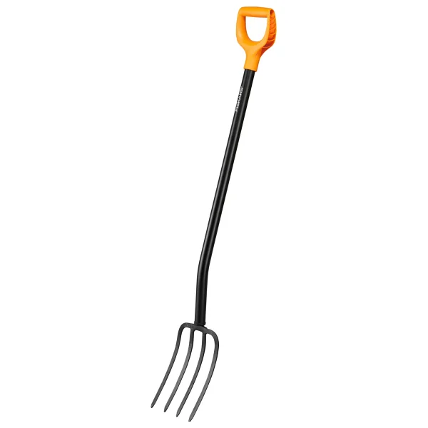 Fiskars 133423 Solid Bahçe Çatalı - Görsel 2