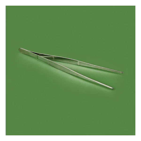 Düz Dekor Cımbızı - Gri - 25 Cm - Çok Renkli - Tek Ebat - Görsel 4