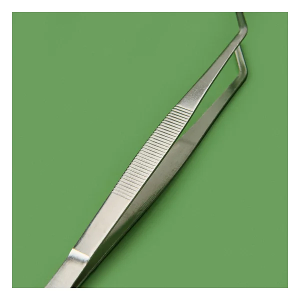 Dekor Cımbızı - Gri - 25 Cm - Çok Renkli - Tek Ebat - Görsel 2