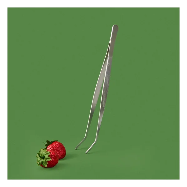 Dekor Cımbızı - Gri - 25 Cm - Çok Renkli - Tek Ebat - Görsel 3