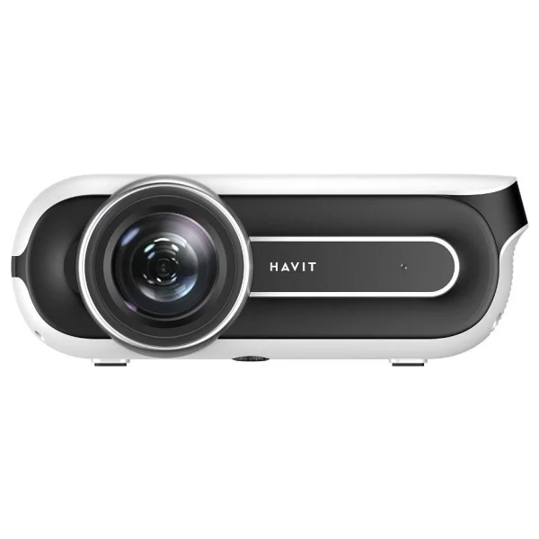 Havit Pj209a Pro 450 Lümen Full HD Wi-Fi Android Projeksiyon Cihazı - Görsel 2